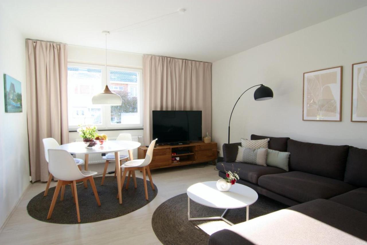 Häven Ferienwohnung Strandluft - Niendorf Ostsee מראה חיצוני תמונה