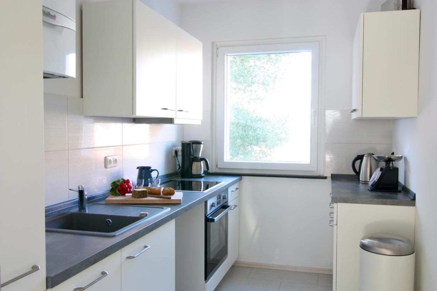 Häven Ferienwohnung Strandluft - Niendorf Ostsee מראה חיצוני תמונה