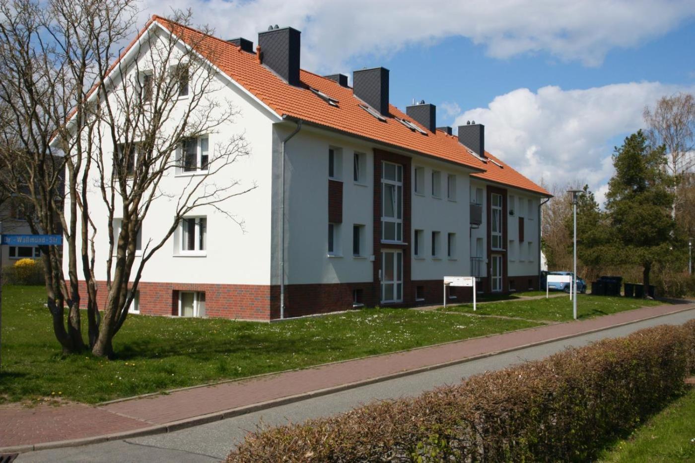 Häven Ferienwohnung Strandluft - Niendorf Ostsee מראה חיצוני תמונה